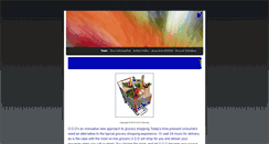 Desktop Screenshot of groceriesdelivereddaily.weebly.com