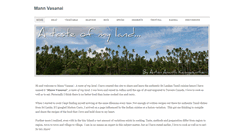 Desktop Screenshot of mannvasanai.weebly.com