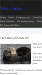 Mobile Screenshot of mrs-jones.weebly.com