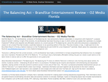Tablet Screenshot of brandstarentertainmentreview.weebly.com