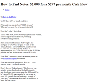 Tablet Screenshot of howtofindnotes5.weebly.com