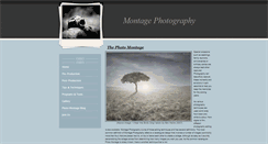 Desktop Screenshot of montagephotography.weebly.com