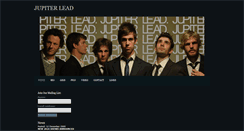 Desktop Screenshot of jupiterlead.weebly.com