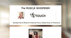 Desktop Screenshot of aotouchinfo.weebly.com