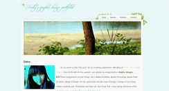 Desktop Screenshot of kellytrangraphics.weebly.com