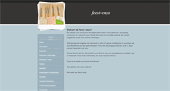Desktop Screenshot of feestenzo.weebly.com
