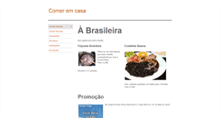Desktop Screenshot of comeremcasa.weebly.com