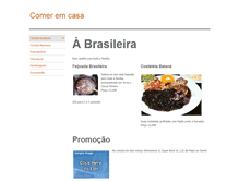 Tablet Screenshot of comeremcasa.weebly.com