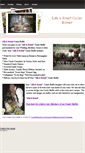 Mobile Screenshot of lifeissweet.weebly.com