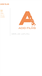 Mobile Screenshot of acidfilms.weebly.com