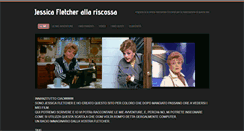 Desktop Screenshot of jessicafletcher.weebly.com