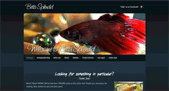 Desktop Screenshot of bettasplendid.weebly.com