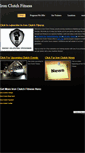 Mobile Screenshot of ironclutchfitness.weebly.com