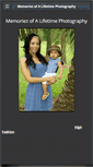 Mobile Screenshot of memoriezofaphotography.weebly.com