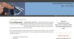 Desktop Screenshot of centralpayment.weebly.com