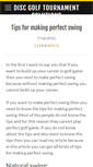 Mobile Screenshot of dgtournamentsolutions.weebly.com