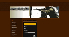 Desktop Screenshot of counterhack.weebly.com
