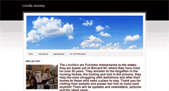 Desktop Screenshot of jlministries.weebly.com