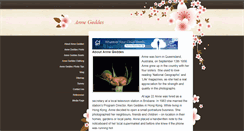 Desktop Screenshot of annegeddes.weebly.com