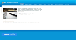 Desktop Screenshot of englishisthebest.weebly.com