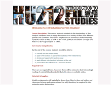 Tablet Screenshot of introtofilmstudies.weebly.com