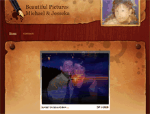 Tablet Screenshot of beautifulpicturesmj.weebly.com