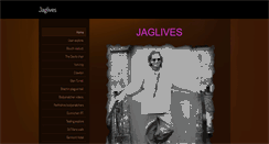 Desktop Screenshot of jaglives.weebly.com