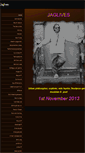 Mobile Screenshot of jaglives.weebly.com