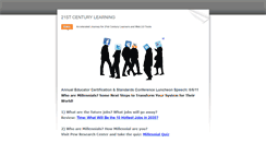 Desktop Screenshot of njost.weebly.com