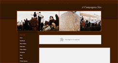 Desktop Screenshot of acumpagnianov.weebly.com