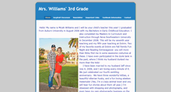 Desktop Screenshot of micahwilliams.weebly.com