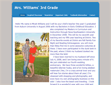 Tablet Screenshot of micahwilliams.weebly.com