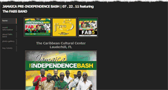 Desktop Screenshot of fab5session.weebly.com