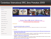 Tablet Screenshot of ci2iric.weebly.com