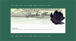 Desktop Screenshot of graphicneo.weebly.com