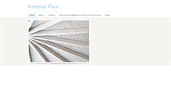 Desktop Screenshot of footwearplace9t.weebly.com