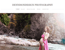 Tablet Screenshot of dennison-design.weebly.com
