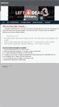 Mobile Screenshot of left4deadiii.weebly.com