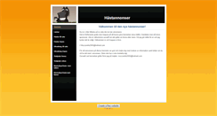Desktop Screenshot of hastannonser.weebly.com