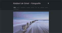 Desktop Screenshot of fotografie-robbert.weebly.com