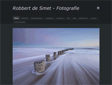 Tablet Screenshot of fotografie-robbert.weebly.com