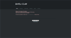 Desktop Screenshot of devilzclancs.weebly.com