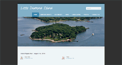 Desktop Screenshot of littlediamondisland.weebly.com