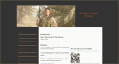 Desktop Screenshot of 4tommo.weebly.com