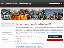 Tablet Screenshot of bighistory.weebly.com