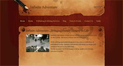 Desktop Screenshot of infiniteadventure.weebly.com