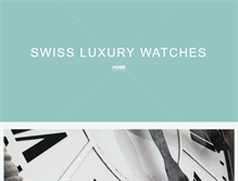 Tablet Screenshot of about-luxury-watches.weebly.com