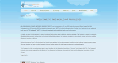 Desktop Screenshot of kilatanunggultravel.weebly.com
