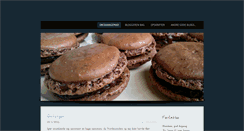 Desktop Screenshot of dronningemad.weebly.com