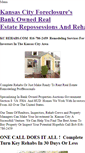 Mobile Screenshot of kansascityforeclosures.weebly.com